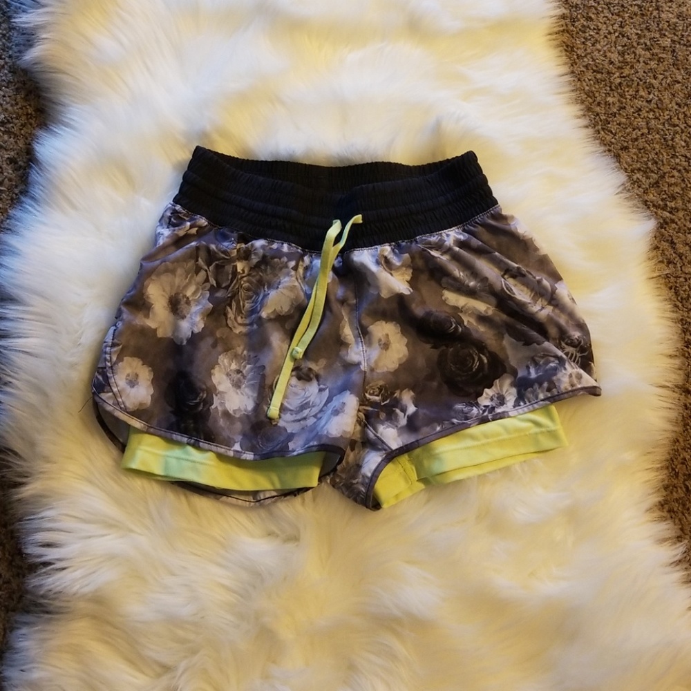 Mpg active shorts